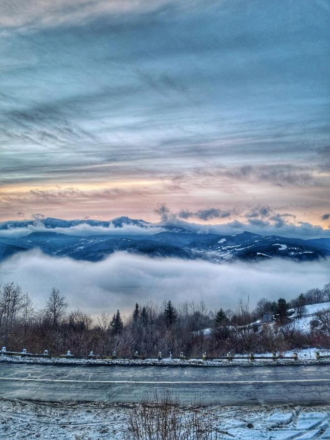 Pensiunea La Bunica Ruginesti Exterior foto